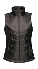 Bodywarmer für Frauen, Stufe II, schwarz