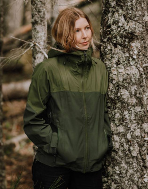 Vertex Stormshell für Damen, Granit/Schwarz – Stormtech (3)