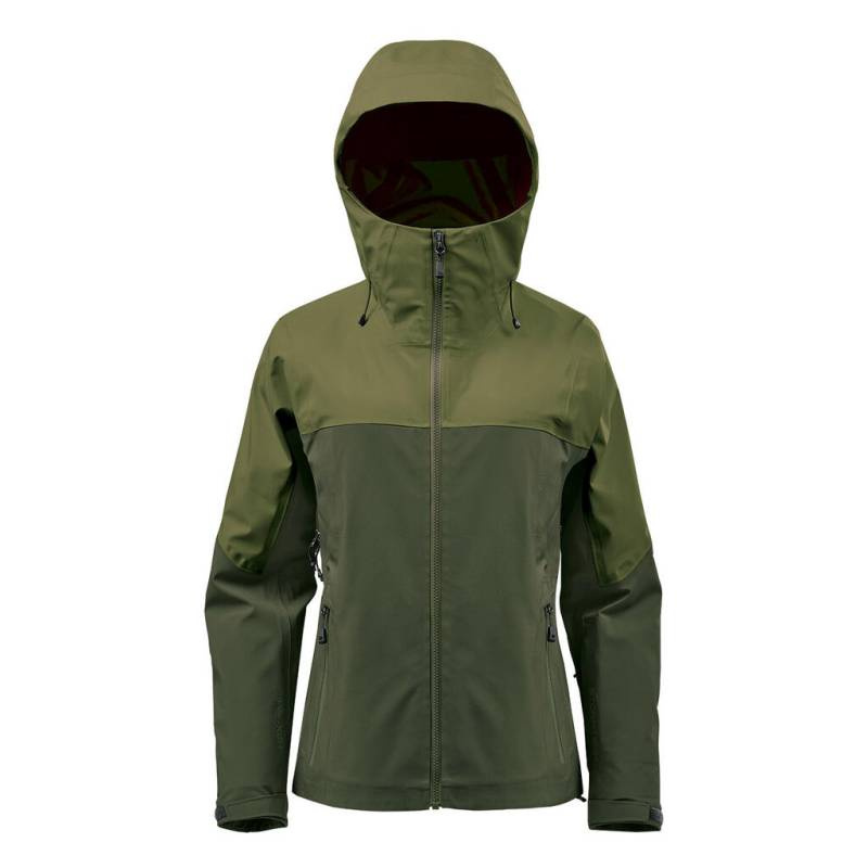 Vertex Stormshell für Damen, Schnittlauch/Zypresse – Stormtech (1)