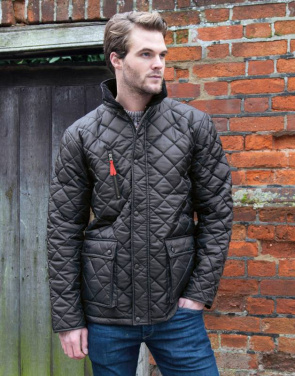 Cheltenham Gold Jacket, olivgrün – Result Urban (4)