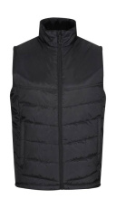 Stage II Bodywarmer, schwarz