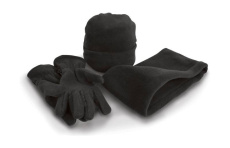 Zubehörset, schwarz