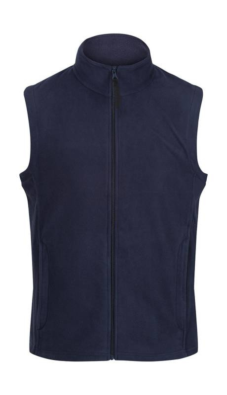 Microfleece-Weste, dunkles Marineblau – Regatta Professional (1)