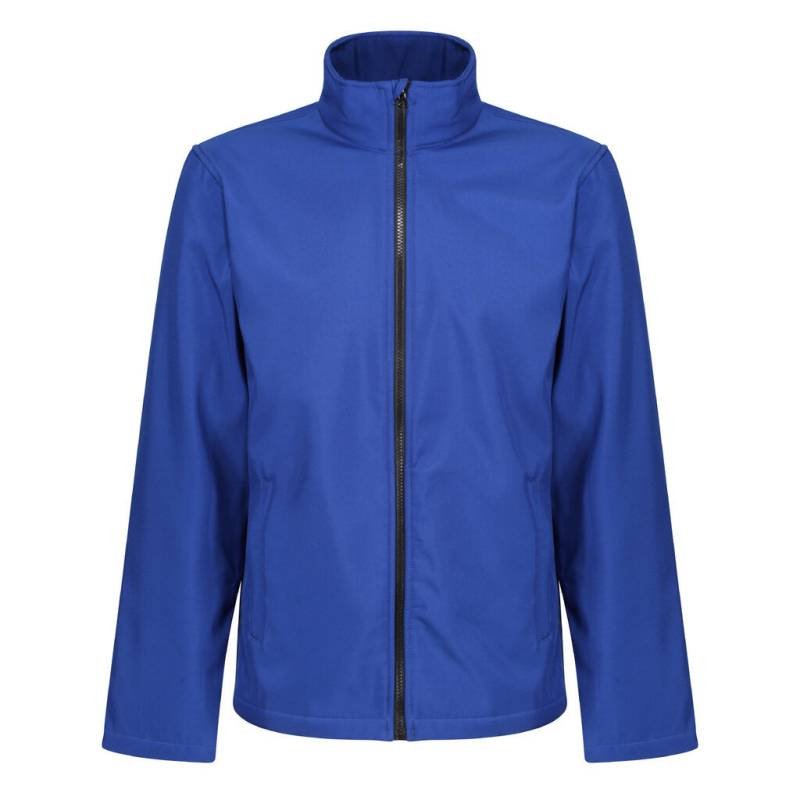Ablaze Bedruckbare Softshell, New Royal – Regatta Professional (1)