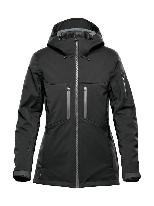 Epsilon System Jacke für Damen, schwarz – Stormtech (1)