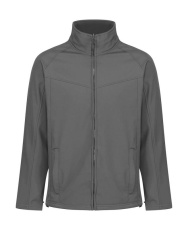 Uproar Softshell-Jacke, Seal Grey