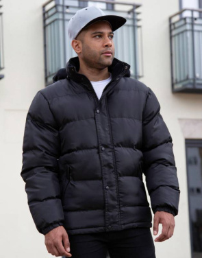 Nova Lux Steppjacke, marineblau – Result Core (2)
