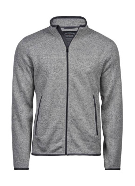 Outdoor-Fleecejacke, schwarz – Tee Jays (3)