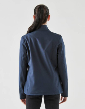 Narvik Softshell für Damen, marineblau – Stormtech (3)