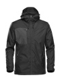 Stormtech Herren Olympia Shell, schwarz/schwarz