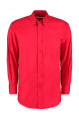 Klassisches Premium-Oxfordhemd, rot
