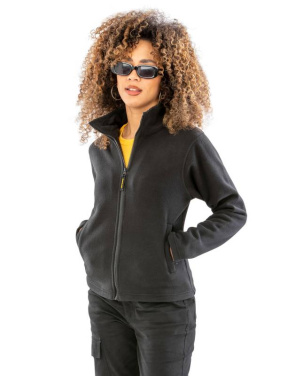 Horizon Damen-Mikrofleecejacke, schwarz – Result (2)