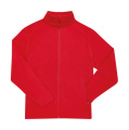 Polar Fleece neu einstellen, rot