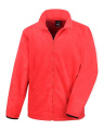 Herren-Outdoor-Fleece von Norse, Flammenrot