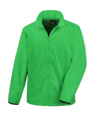 Herren-Outdoor-Fleece von Norse, Leuchtendes Grün