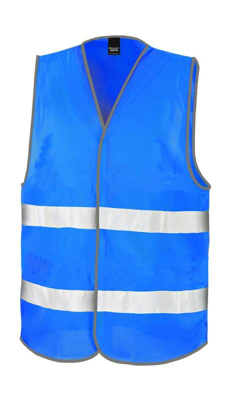 Core Enhanced Visibility Vest, königsblau – Result Safe-Guard (1)