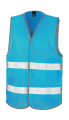 Core Enhanced Visibility Vest, himmelblau