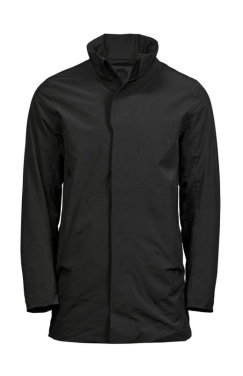 Allwetter-Parka, schwarz – Tee Jays (3)
