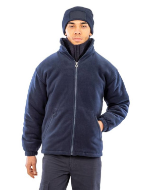 Core Polartherm™ Stepp-Winterfleece, schwarz – Result Core (2)