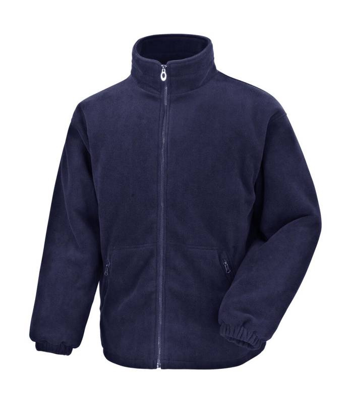 Core Polartherm™ Stepp-Winterfleece, marineblau – Result Core (1)