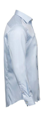 Luxushemd mit bequemer Passform, hellblau – Tee Jays (4)