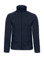 ID.501 Mikrofleece-Reißverschluss, Marine
