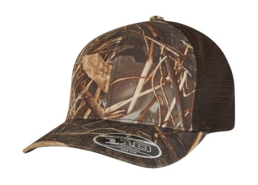 Flexfit 110 Mesh RealTree Camo Kappe, Braun – Flexfit (2)