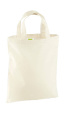 Mini-Tasche fürs Leben, naturfarben, Natürlich