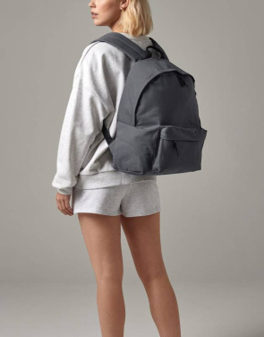 Maxi-Mode-Rucksack, Graphitgrau – Bagbase (3)
