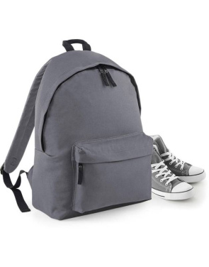 Maxi-Mode-Rucksack, Graphitgrau – Bagbase (4)