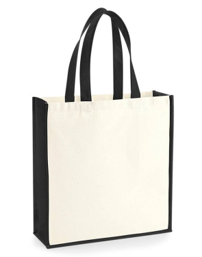 Gallery Canvas Tote, naturfarben – Westford Mill (4)