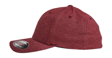 Flexfit Naturmeliert, bordeauxrot – Flexfit (3)