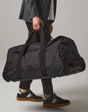 Vessel™ Team Rollkoffer, schwarz – Quadra (2)