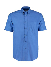 Klassisches Oxford-Arbeitshemd SSL, Italienisches Blau