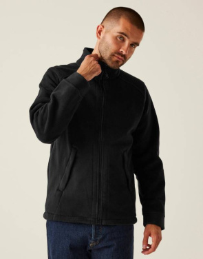 Sigma Fleecejacke, schwarz – Regatta Professional (4)