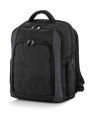Wolfram™ Laptop-Rucksack, Schwarz/Dunkelgrau