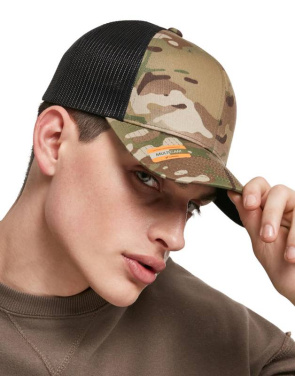 Retro Trucker Multicam®, Multicam Alpine – Flexfit (3)