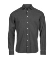 Jeanshemd, Schwarzer Denim