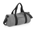 Original Barrel Bag, Grau meliert/Schwarz