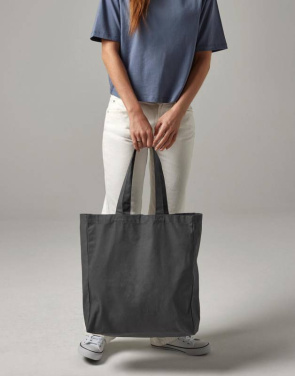 Canvas Classic Shopper, französisches Marineblau – Westford Mill (3)