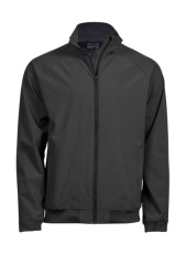 Clubjacke, dunkelgrau