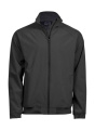 Clubjacke, dunkelgrau
