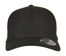 110 Ripstop Snapback, schwarz