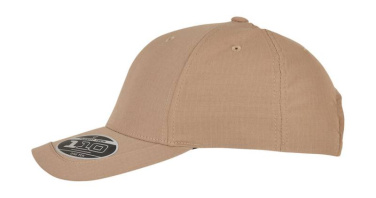 110 Ripstop Snapback, schwarz – Flexfit (3)