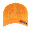 Flexfit 360 Omnimesh Kappe, Neonorange