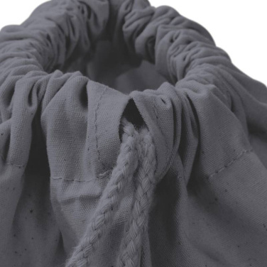 Premium-Baumwoll-Gymsac, schwarz – Westford Mill (4)