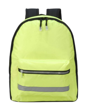Gatwick Hi-Vis Rucksack, Warngelb – Shugon (2)