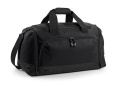 Sportliche Reisetasche, schwarz/schwarz