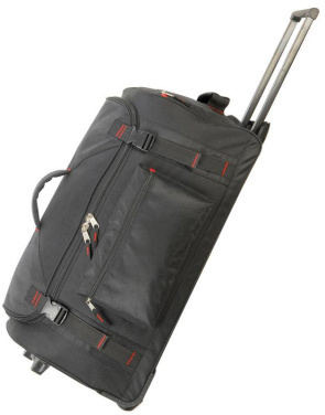 Pariser Trolley-Reisetasche, schwarz – Shugon (4)