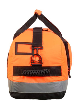 Seattle Essential Hi-Vis Arbeitstasche, Warngelb/Schwarz – Shugon (4)